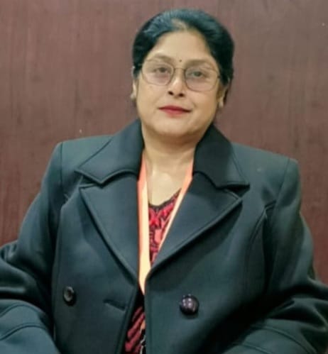 Principal MEETA KHANNA